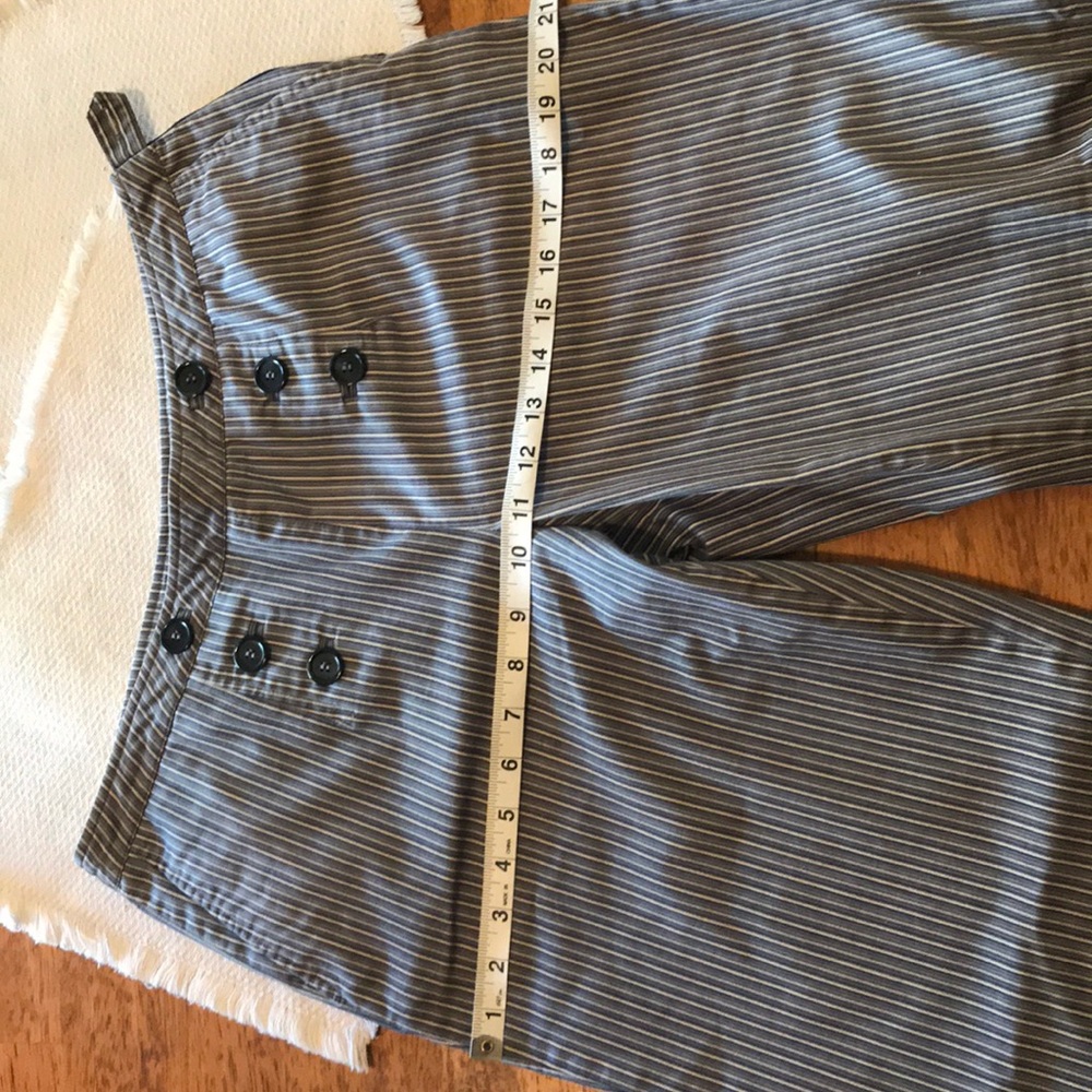 Fun Worthington retro wide-leg slacks - Picture 5 of 5